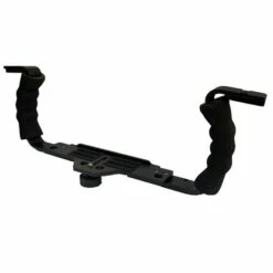 Adjustable Base With Double Handle High Range Of 30 Cm