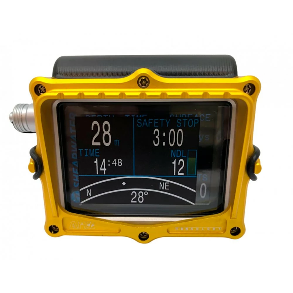 Petrel II/Titane V2 T6082 Dive Computer Protector 1 Petrel II/Titane V2 T6082 Dive Computer Protector