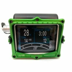 Petrel II/Titane V2 T6082 Dive Computer Protector