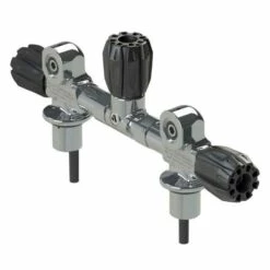 Valve For Twin Cylinder 300B MANIFOLD 12 Large/10 L