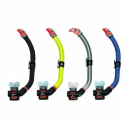 AQUALUNG Air Dry Purge Diving Snorkel