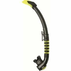 AQUALUNG Aquilon Flex Purge Diving Snorkel