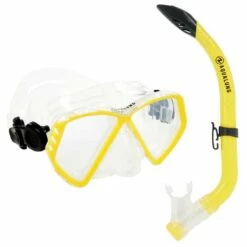AQUALUNG Cub Combo Junior Snorkeling Set