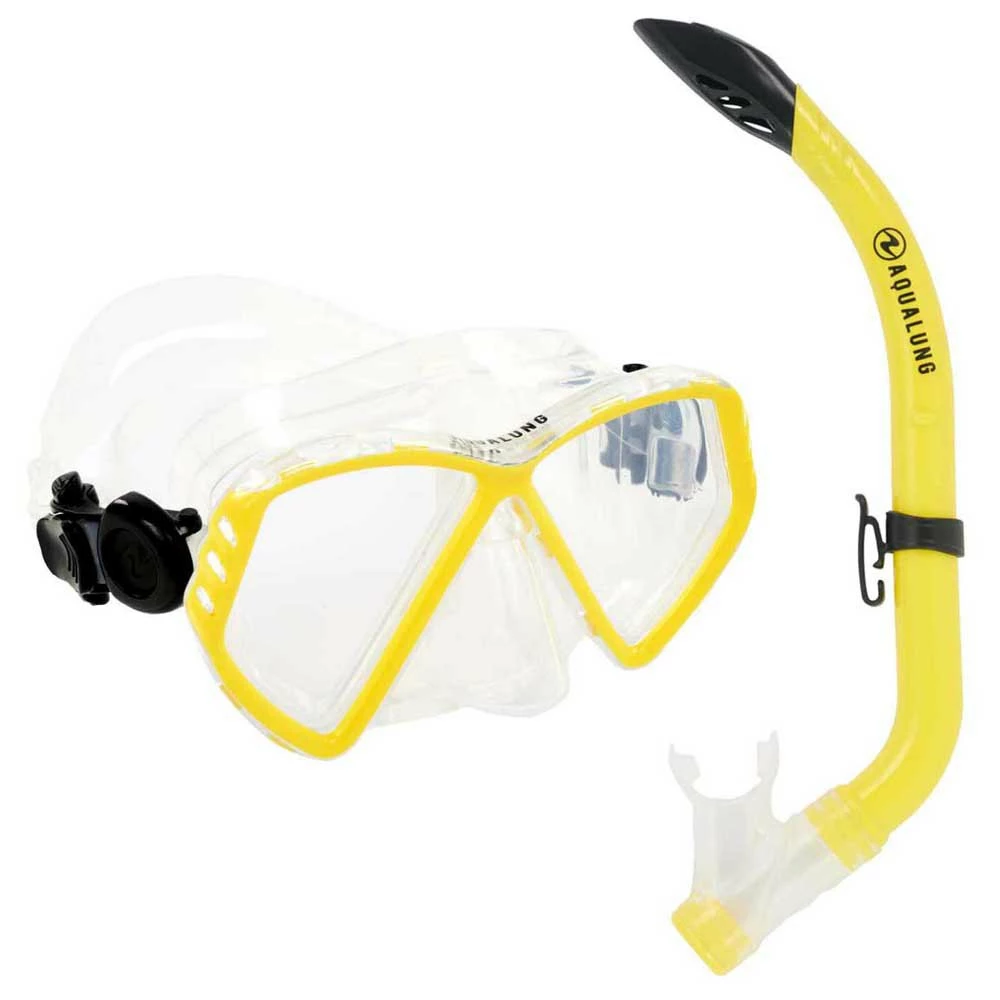 AQUALUNG Cub Combo Junior Snorkeling Set 1 AQUALUNG Cub Combo Junior Snorkeling Set