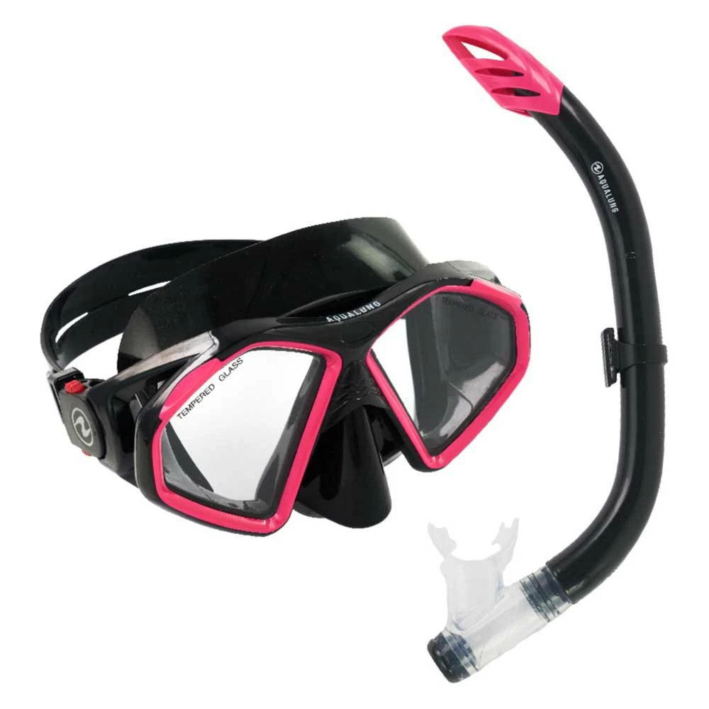 AQUALUNG Hawkeye Combo Snorkeling Set 1 AQUALUNG Hawkeye Combo Snorkeling Set