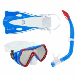 AQUALUNG Hero Junior Snorkeling Set