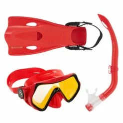 AQUALUNG Hero Junior Snorkeling Set