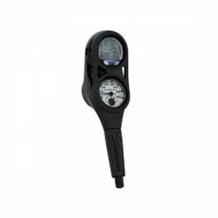 AQUALUNG I300C Console Assembly Computer With Pressure Gauge