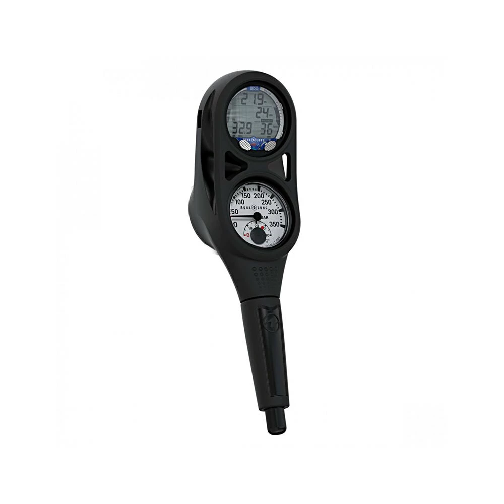 AQUALUNG I300C Console Assembly Computer With Pressure Gauge 1 AQUALUNG I300C Console Assembly Computer With Pressure Gauge