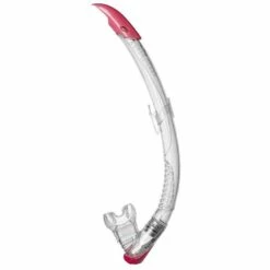 AQUALUNG Zephyr Silicone Midi Diving Snorkel
