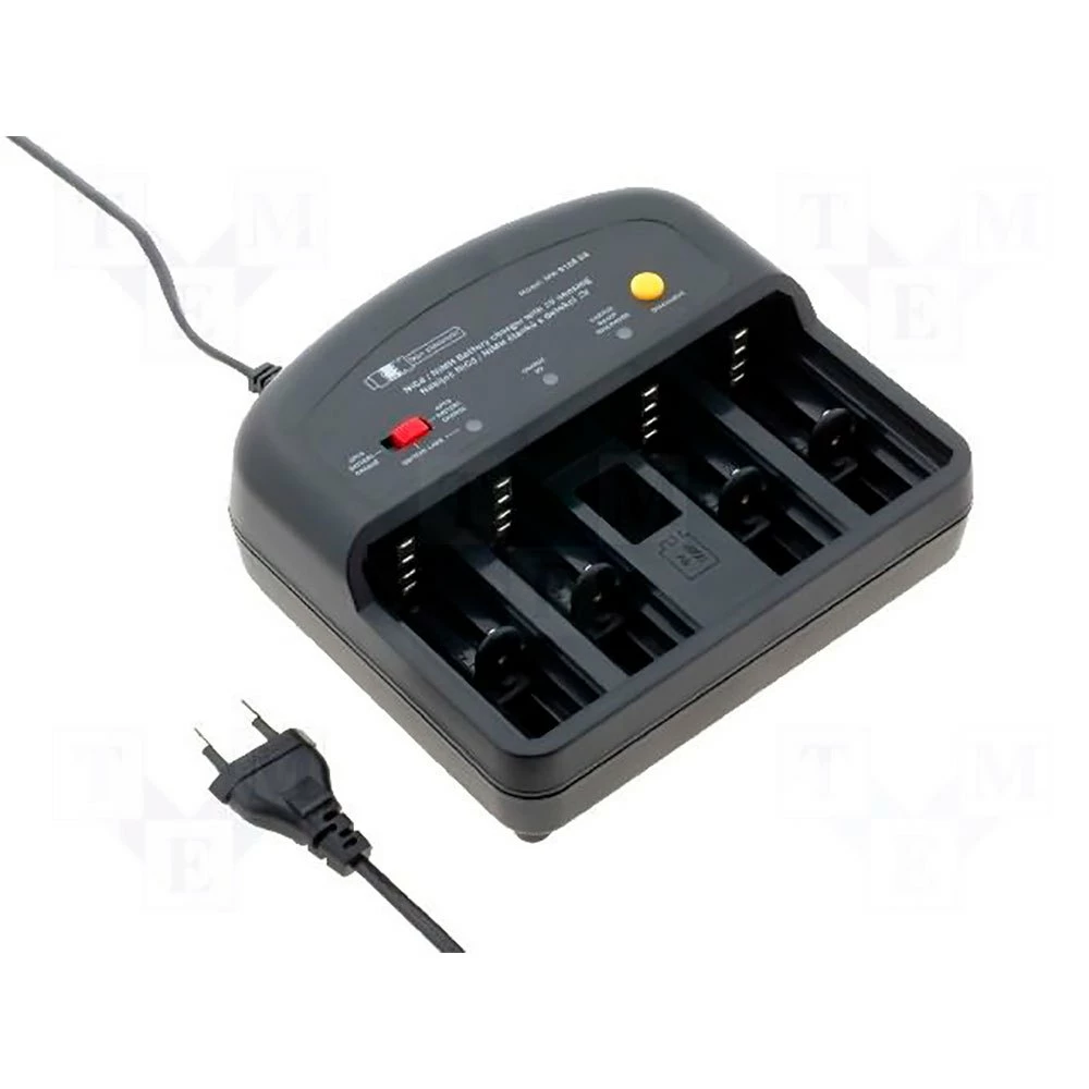 Multicharger For Ni-Cd & Ni-Mh 2 Multicharger For Ni-Cd & Ni-Mh - Image 2