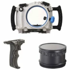 Edge Base Canon R6 Aquatic Case