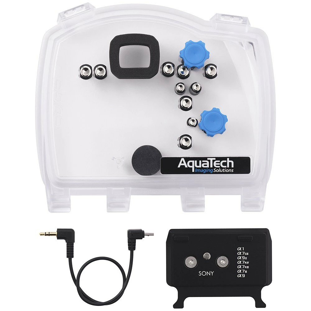 Sony A7RIII Series Conversion Kit 1 Sony A7RIII Series Conversion Kit