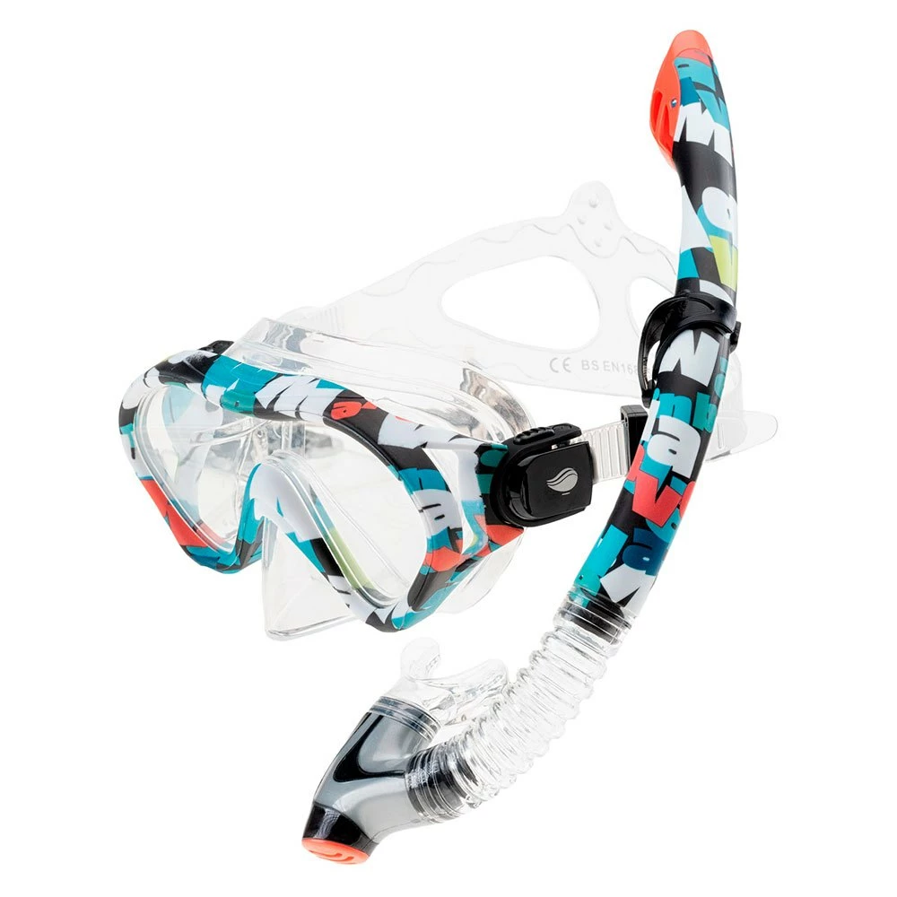 Chlappie Junior Snorkeling Set 2 Chlappie Junior Snorkeling Set - Image 2