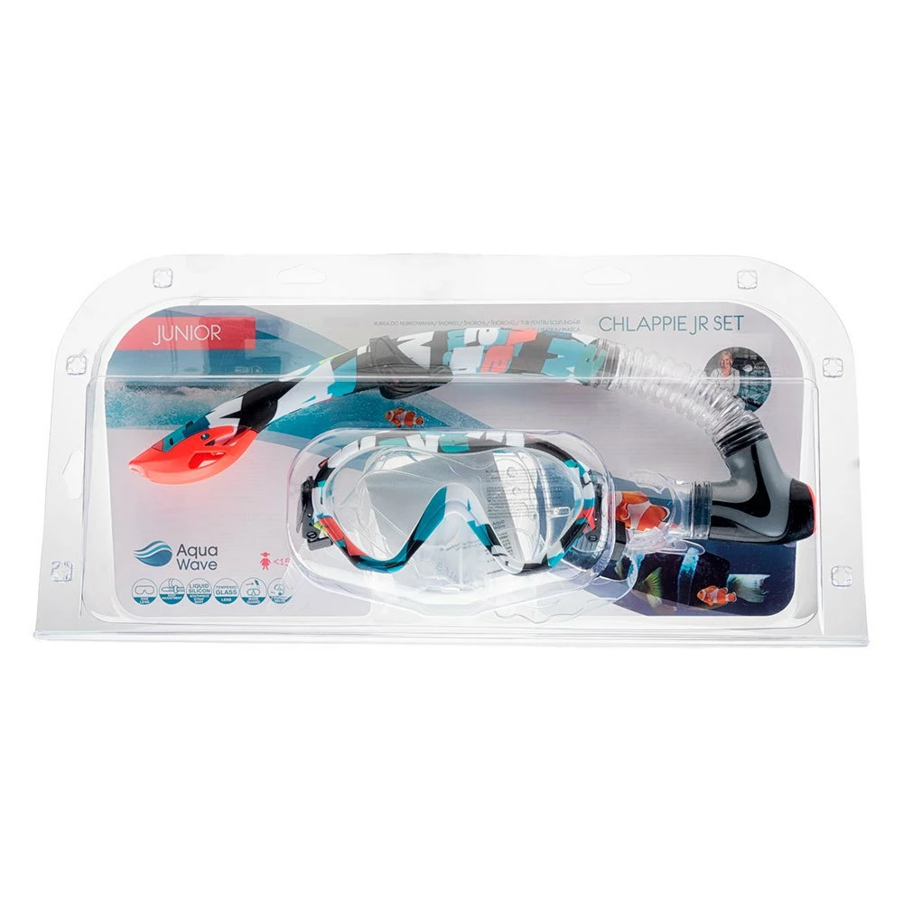Chlappie Junior Snorkeling Set 3 Chlappie Junior Snorkeling Set - Image 3