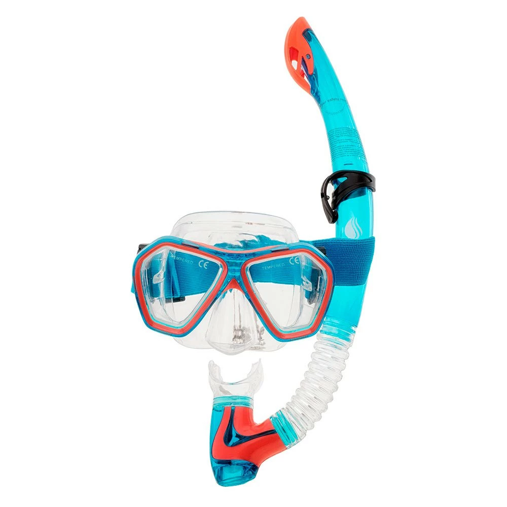 Fisher Junior Snorkeling Set 2 Fisher Junior Snorkeling Set - Image 2