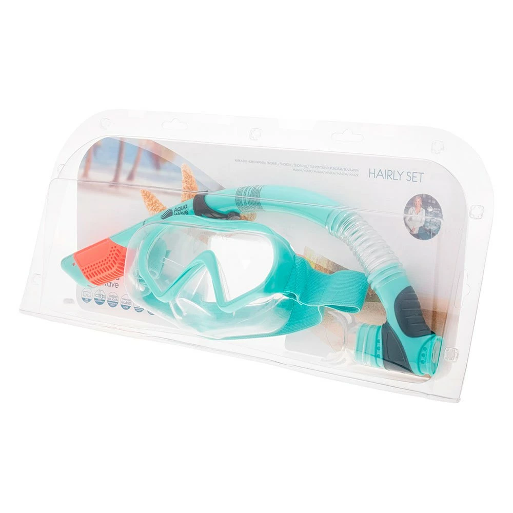 Hairly Set Snorkeling Set 3 Hairly Set Snorkeling Set - Image 3
