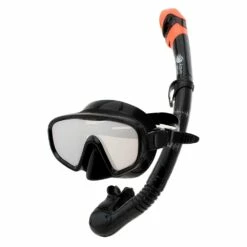 Hydra Mirror Snorkeling Set -Aqualung Sale aquawave hydra mirror snorkeling set 2