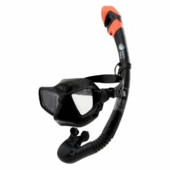 Mano Set Snorkeling Set -Aqualung Sale aquawave mano set snorkeling set 2