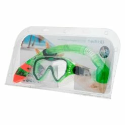 Thaiti II Snorkeling Set 5 Thaiti II Snorkeling Set -Aqualung Sale aquawave thaiti ii snorkeling set 2