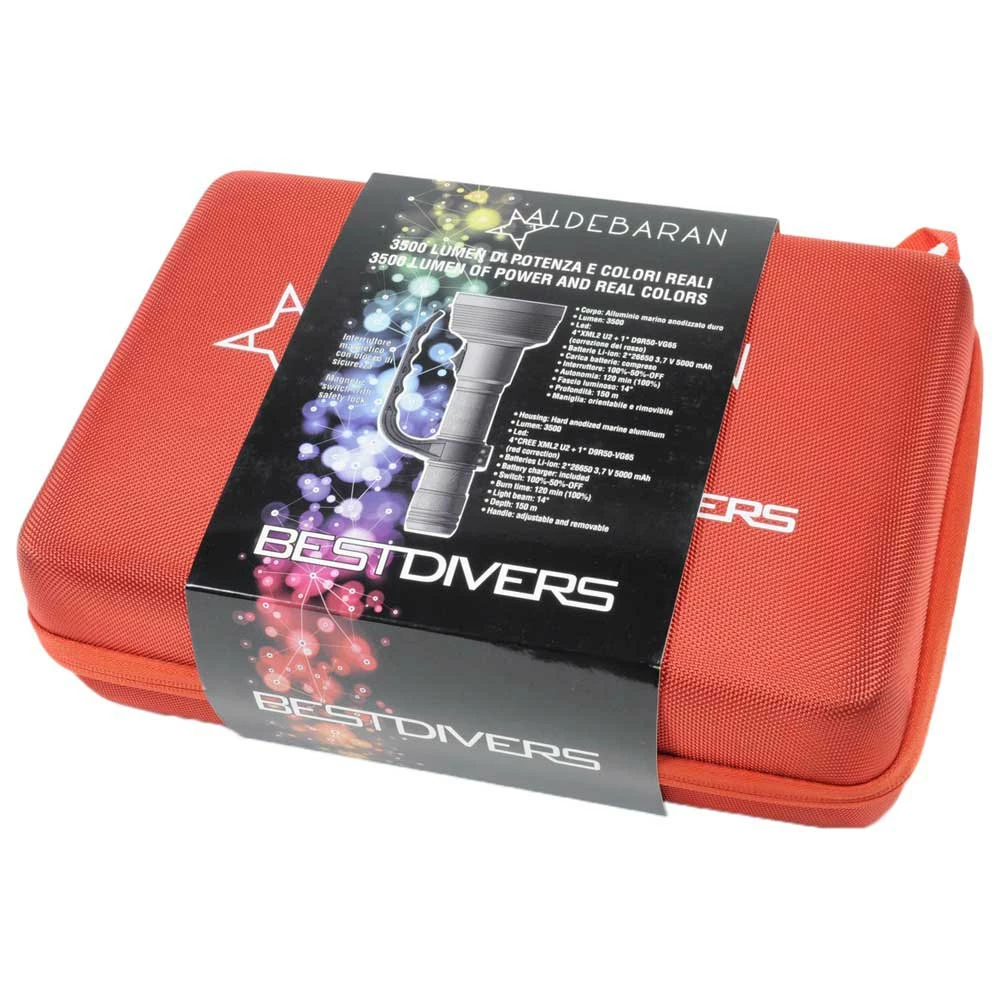 Aldebaran Flashlight 3 Aldebaran Flashlight - Image 3