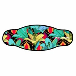 Hawaii Neoprene Mask Strap Double Layer