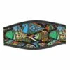Mask Strap Coloured Fishes Double Velcro