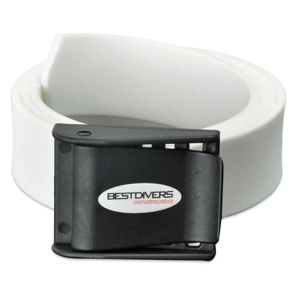 Rubber Nylon Buckle Belt 1 Rubber Nylon Buckle Belt