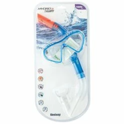 Bestway Hydro-Swim Clear Sea Junior Snorkeling Set -Aqualung Sale bestway hydro swim clear sea junior snorkeling set 2