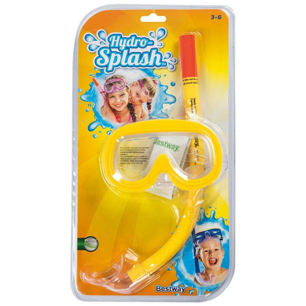 Bestway Snorkeling Set 4 Bestway Snorkeling Set - Image 4