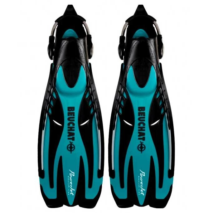 BEUCHAT Power Jet Ressort Fins 1 BEUCHAT Power Jet Ressort Fins