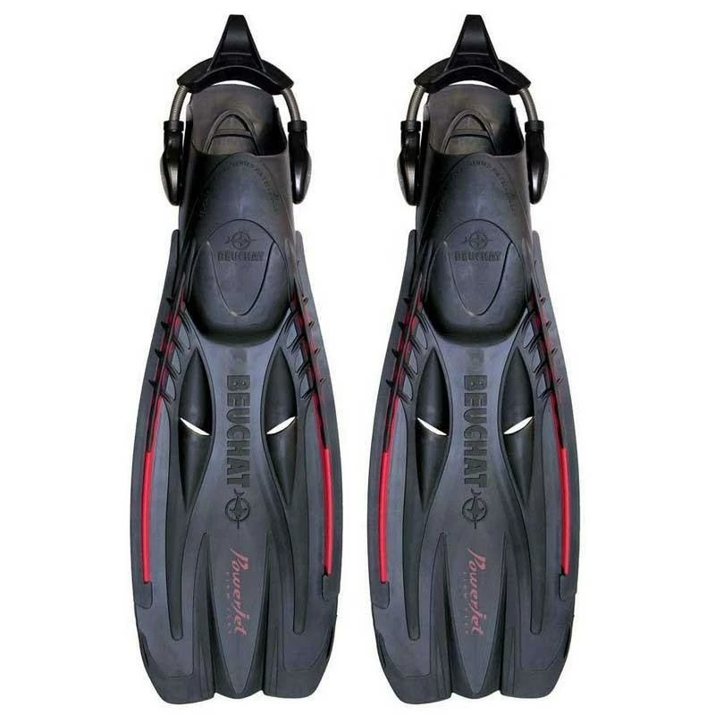 BEUCHAT Powerjet Diving Fins 1 BEUCHAT Powerjet Diving Fins