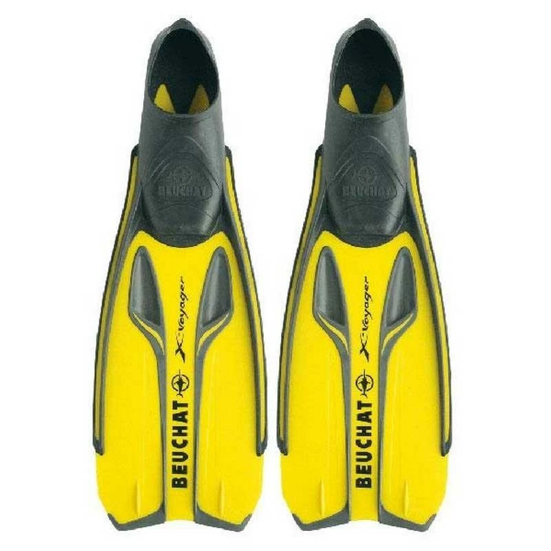 BEUCHAT X-Voyager Snorkeling Fins 1 BEUCHAT X-Voyager Snorkeling Fins