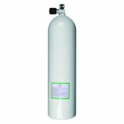BTS Luxfer Aluminium Scuba Tank 7L 200 Bar