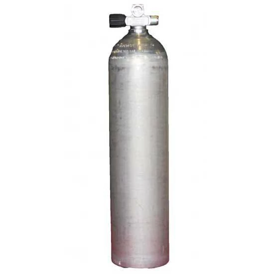 BTS Luxfer Aluminium Scuba Tank Dirty Beast 11.1L 207 Bar Left Expandable Valve 1 BTS Luxfer Aluminium Scuba Tank Dirty Beast 11.1L 207 Bar Left Expandable Valve