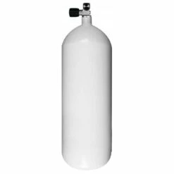 BTS Steel Scuba Tank 15L 230 Bar