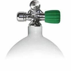 BTS Steel Scuba Tank 5L 230 Bar Short