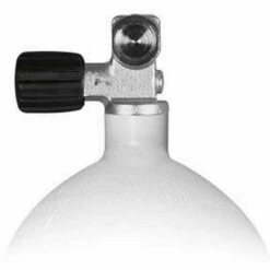 BTS Steel Scuba Tank 8.5L 230 Bar