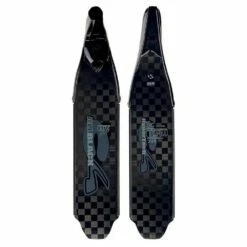 AllBlack HT Hard Single Blade 40