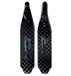 Allblack HT Soft Spearfishing Fins