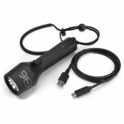 Draco Rechargeable Flashlight