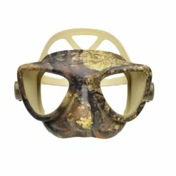 Plasma Mirror Spearfishing Mask