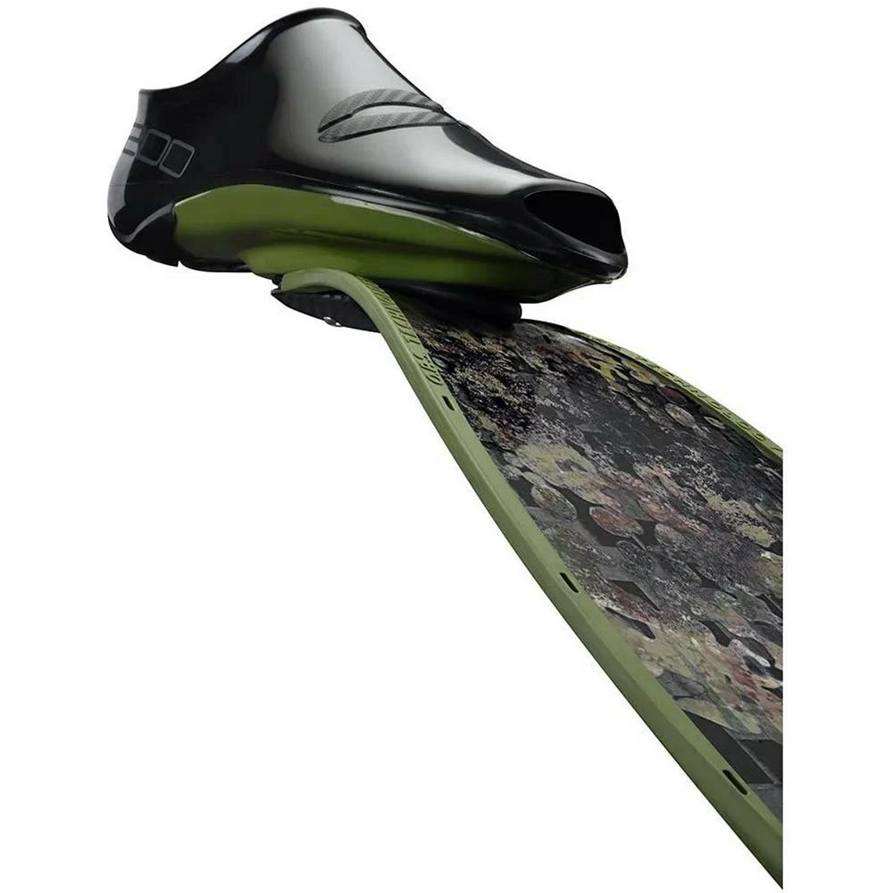 S-990 Camu 30 Fin Blade Single 6 S-990 Camu 30 Fin Blade Single - Image 6