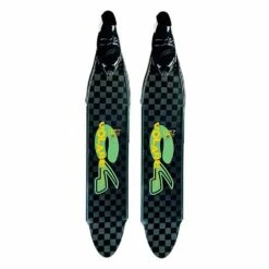 Volare HT50 300 Carbon Soft Spearfishing Fins