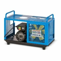 COMPRESSOR COMPACT MCH6/ET 400V Three-phase 300 BAR