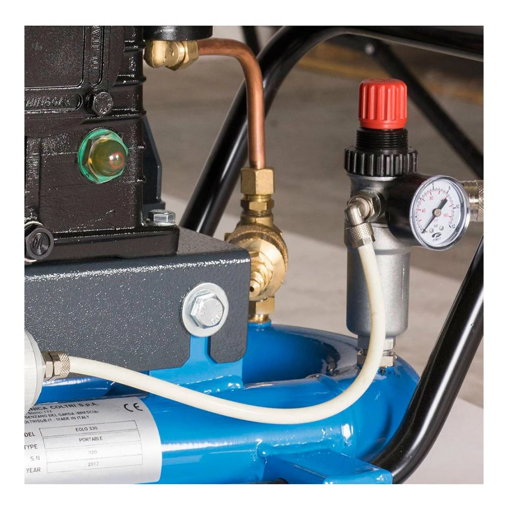 Eolo Electric Compressor 3 Eolo Electric Compressor - Image 3