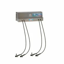 Filling Panel 4 Outsides 300 Bar