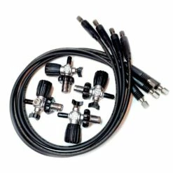 Filling Panel Double Pressure 232/300 Bar -Aqualung Sale coltri filling panel double pressure 232 300 bar 2