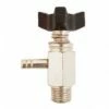HP 1/4 Bsp Conical Bsp Drain Valve