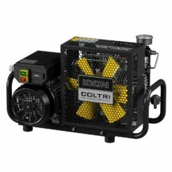 Kit Piston Rings Third Stage MCH6